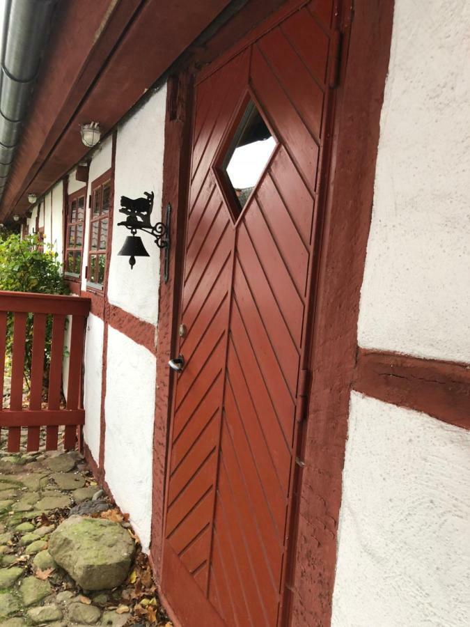 Kattalaengan Villa Brösarp Exterior foto